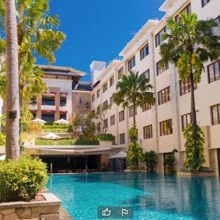 Stylish 2 Bedroom Penthouse Apt, Newly Refreshed, 50 Mbps, Pool, Gym, Resto Kuta Lombok Exteriér fotografie