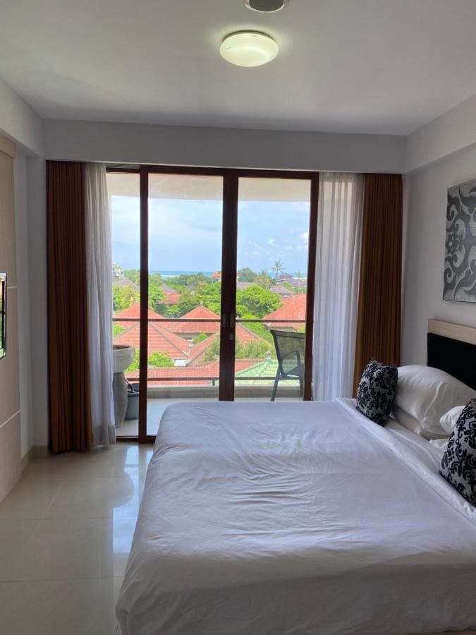 Stylish 2 Bedroom Penthouse Apt, Newly Refreshed, 50 Mbps, Pool, Gym, Resto Kuta Lombok Exteriér fotografie