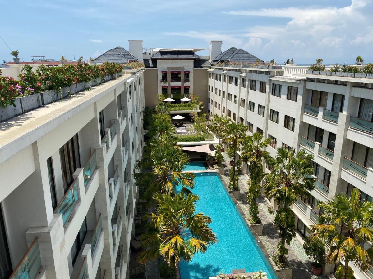 Stylish 2 Bedroom Penthouse Apt, Newly Refreshed, 50 Mbps, Pool, Gym, Resto Kuta Lombok Exteriér fotografie